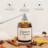 Auelife Autumn Scented Candle Set