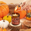 Autumn Scented Soy Candle Set