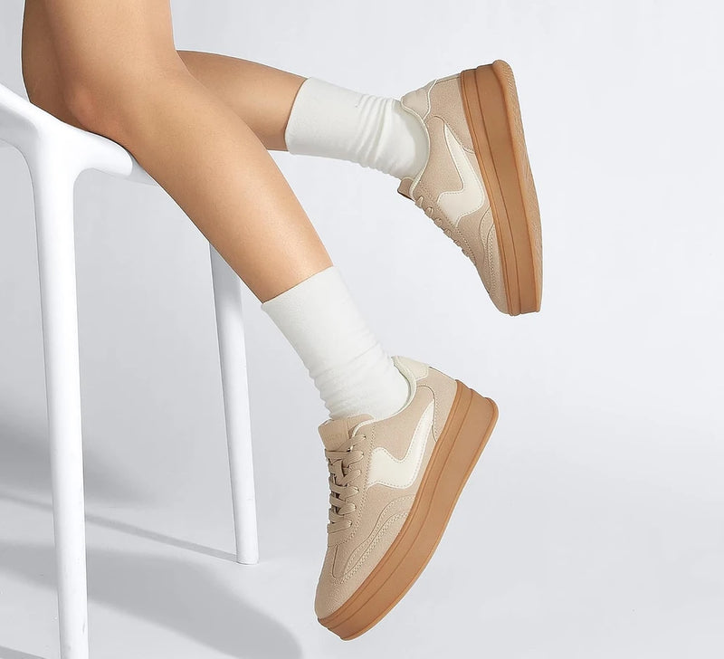 Platform Fashion Sneakers