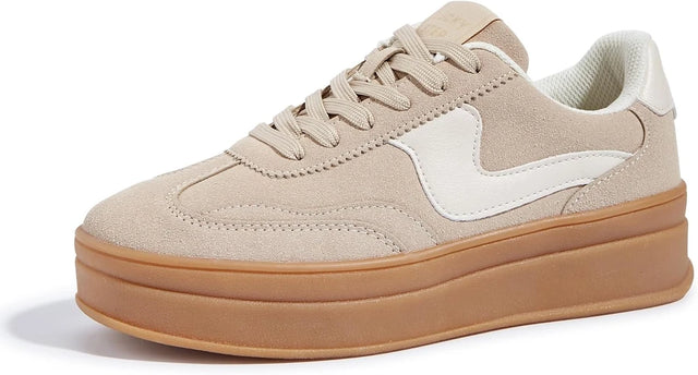 Platform Fashion Sneakers