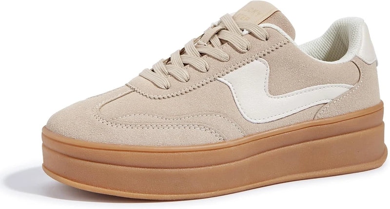 Platform Fashion Sneakers