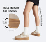 Platform Fashion Sneakers