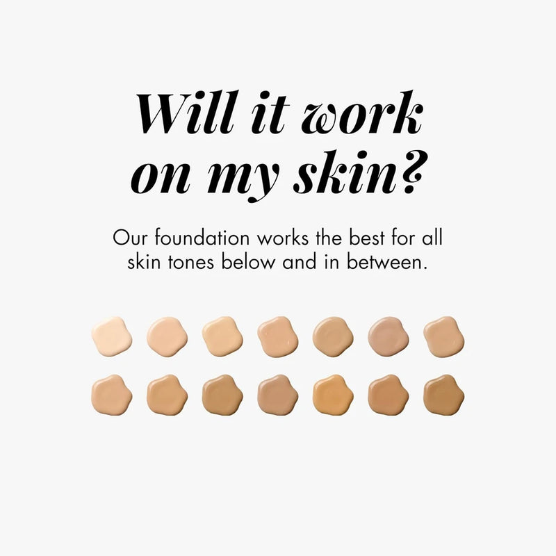 Smooche Color Changing Foundation