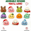 Christmas Dumpling Squishy Advent Calendar