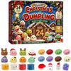 Christmas Dumpling Squishy Advent Calendar