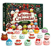 Christmas Dumpling Squishy Advent Calendar