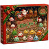 Christmas Dumpling Squishy Advent Calendar