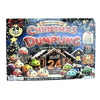 Christmas Dumpling Squishy Advent Calendar