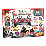 Christmas Dumpling Squishy Advent Calendar
