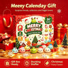 Christmas Dumpling Squishy Advent Calendar