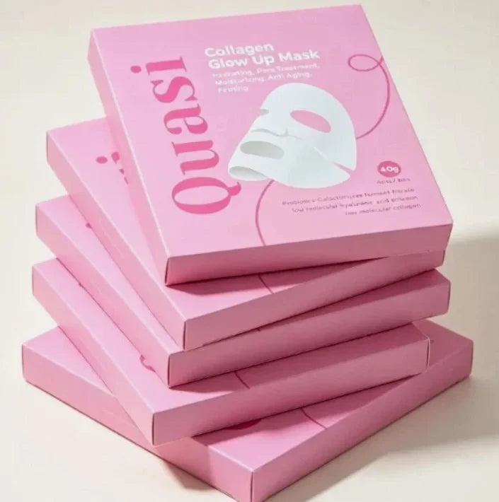 Collagen Overnight Repair Mask