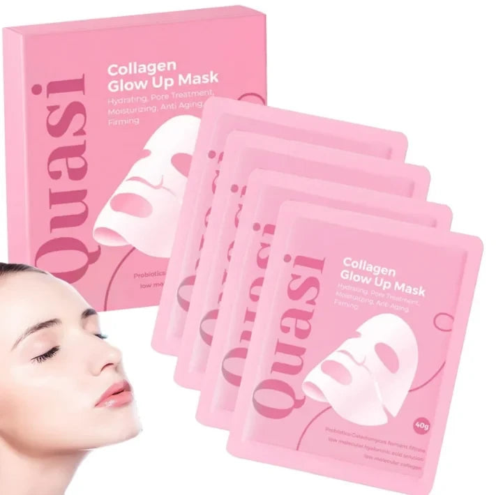 Collagen Overnight Repair Mask
