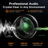 Wireless Lavalier Microphone