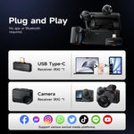 Wireless Lavalier Microphone