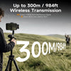 Wireless Lavalier Microphone