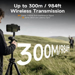 Wireless Lavalier Microphone