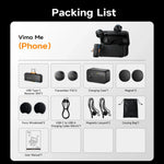 Wireless Lavalier Microphone