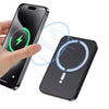 Magnetic Car Wireless Charger Phone Holder