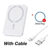 Magnetic Car Wireless Charger Phone Holder