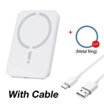 Magnetic Car Wireless Charger Phone Holder