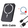 Magnetic Car Wireless Charger Phone Holder
