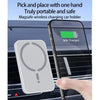 Magnetic Car Wireless Charger Phone Holder