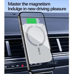 Magnetic Car Wireless Charger Phone Holder