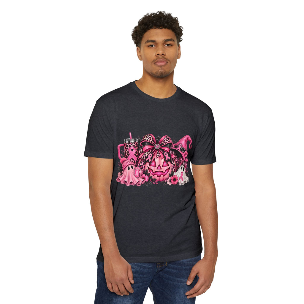 Unisex CVC Jersey T-shirt