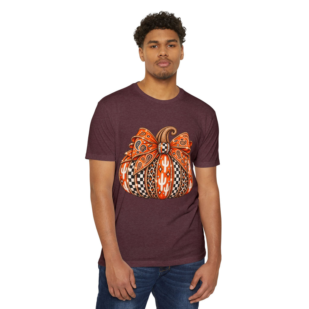 Unisex CVC Jersey T-shirt