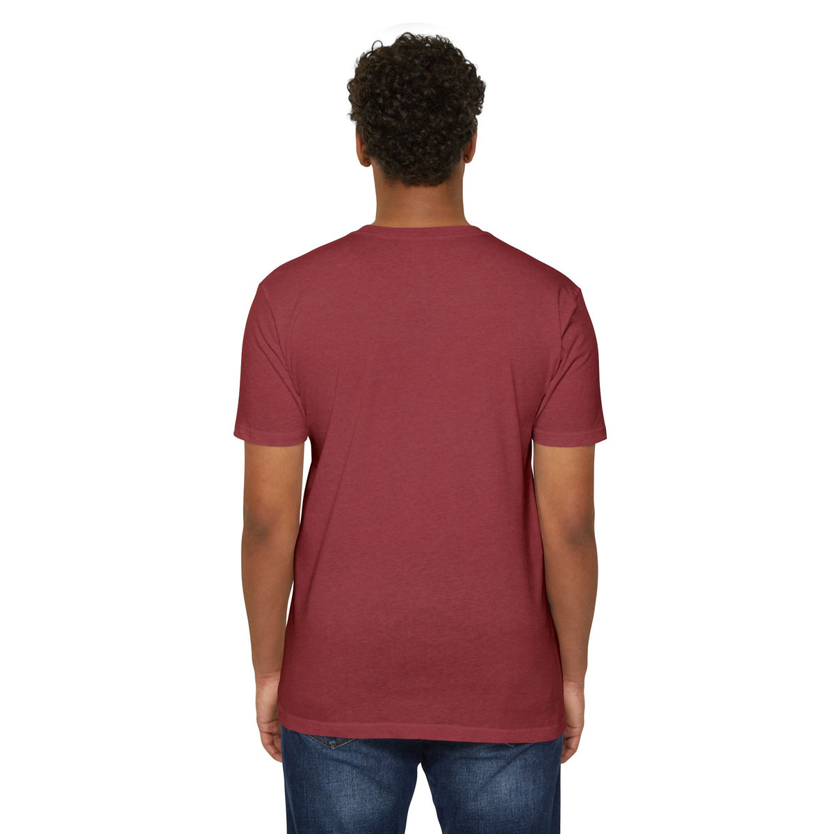 Christmas T‑Shirt – "Probably Just Gonna Jingle Some of the Way" Holiday Graphic Tee