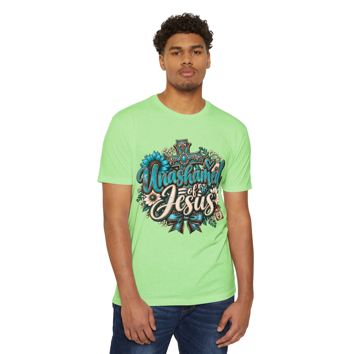 Unashamed of Jesus T-Shirt