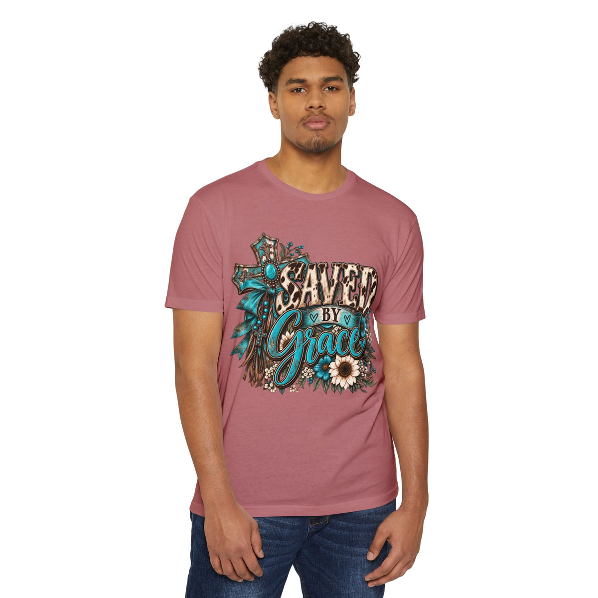 Saved by Grace T-Shirt