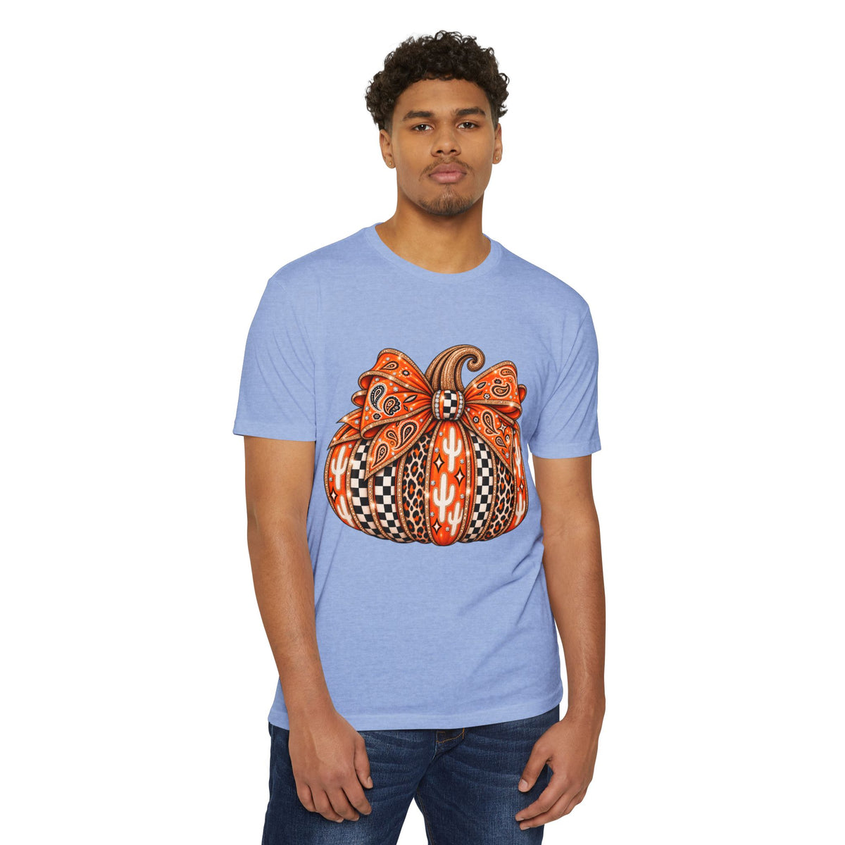 Unisex CVC Jersey T-shirt