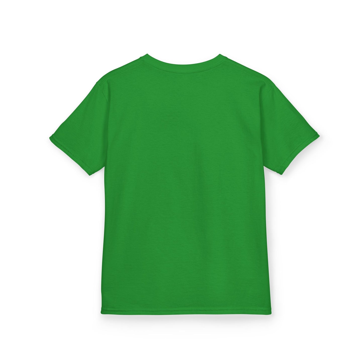 Kids Clown Horror T-Shirt — Colorful Scary Clown with Balloon Halloween Tee