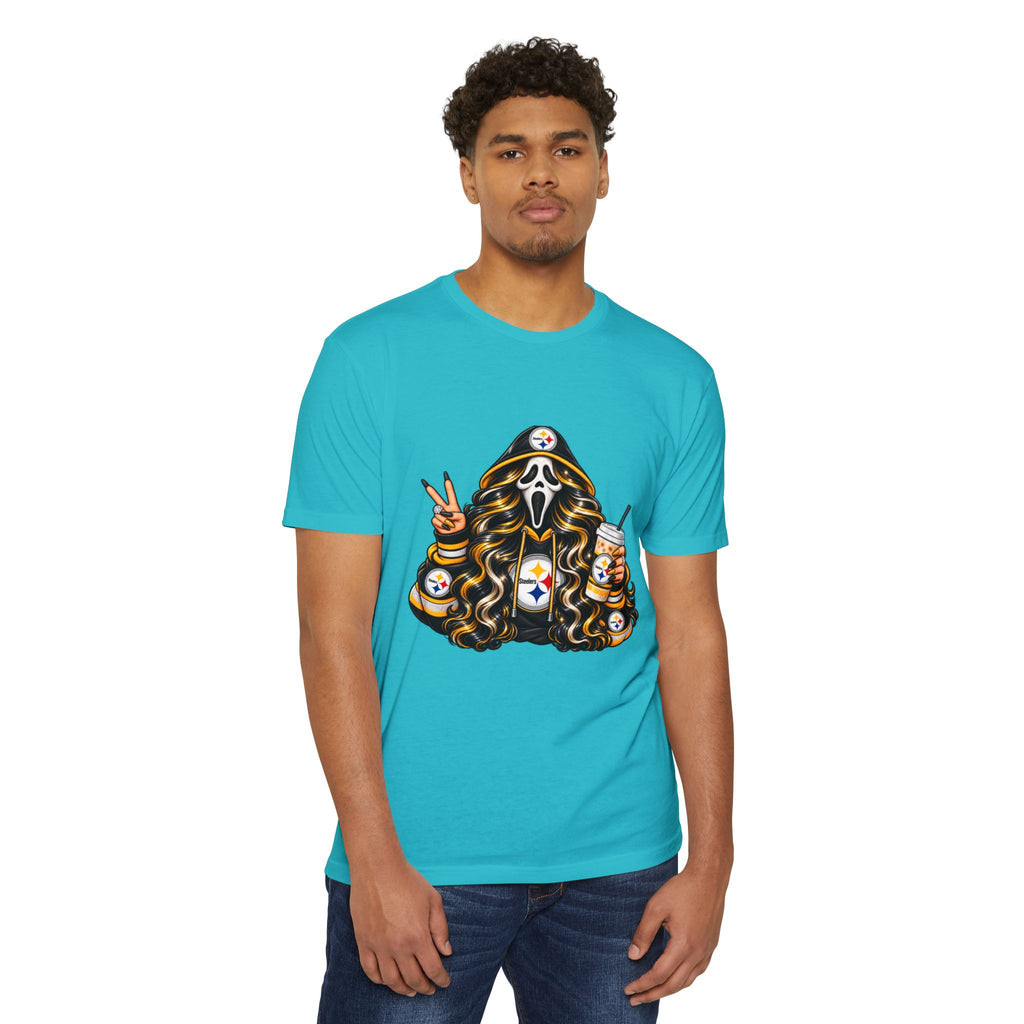 Unisex CVC Jersey T-shirt