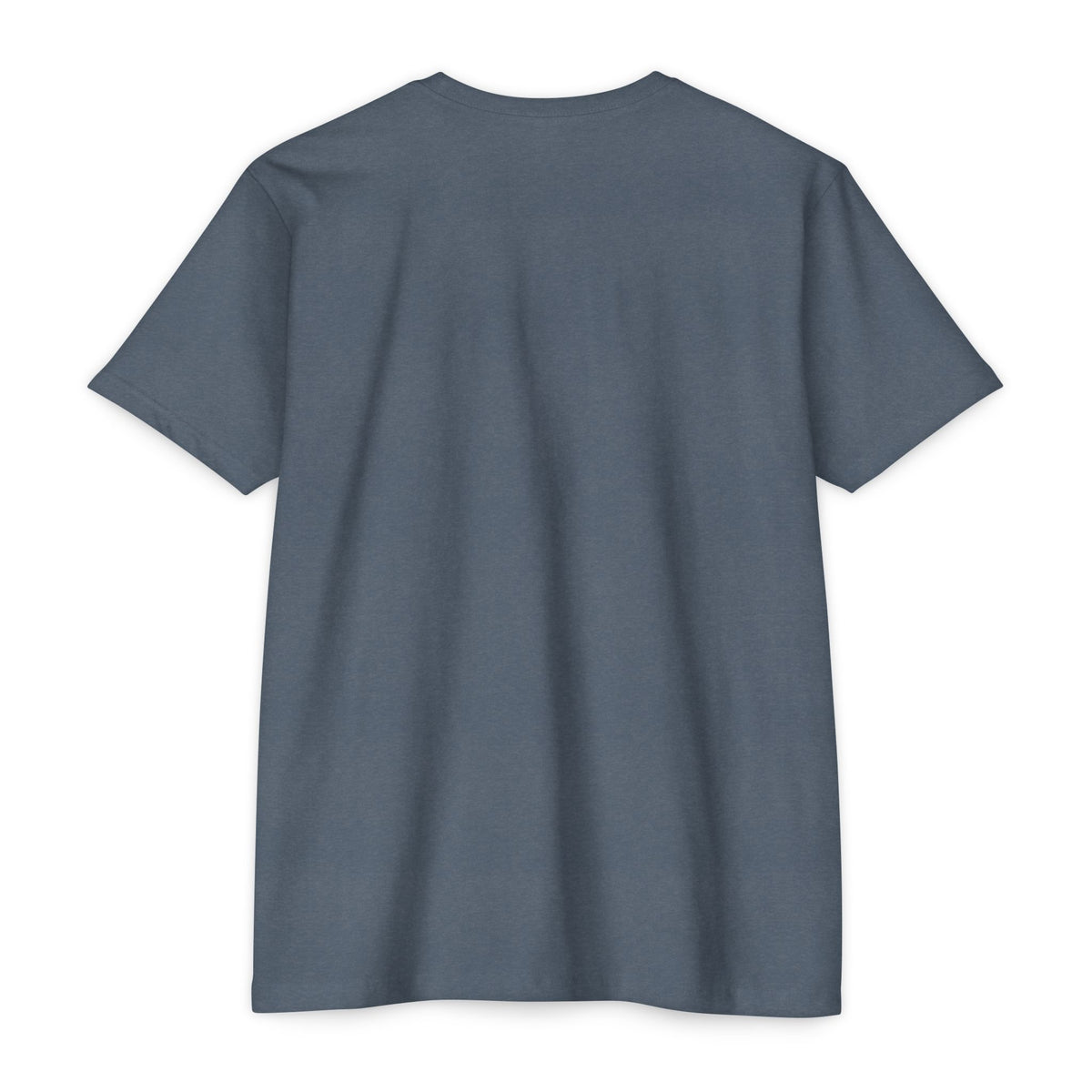 T-Shirt — Rustic Floral 'Blessed' Graphic Tee