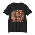 Jesus Boots & Blessings T-Shirt — Western Faith Cowboy Graphic Tee