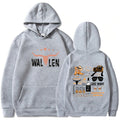 Western Style Cowboy Hoodie  Sweatshirt
