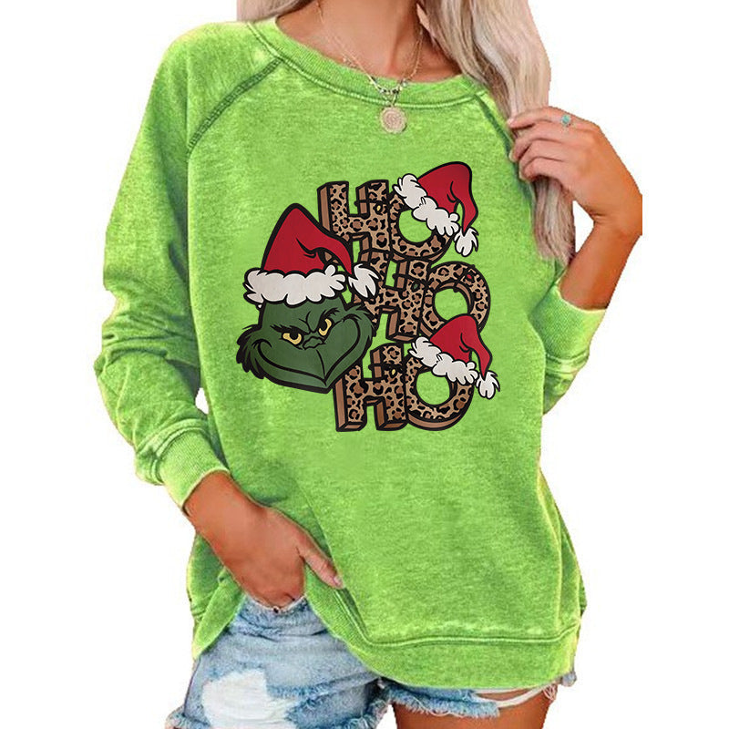 Christmas Greentown Women's Top
