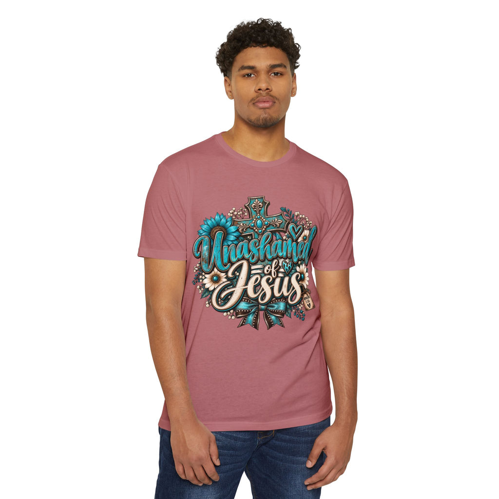 Unashamed of Jesus T-Shirt