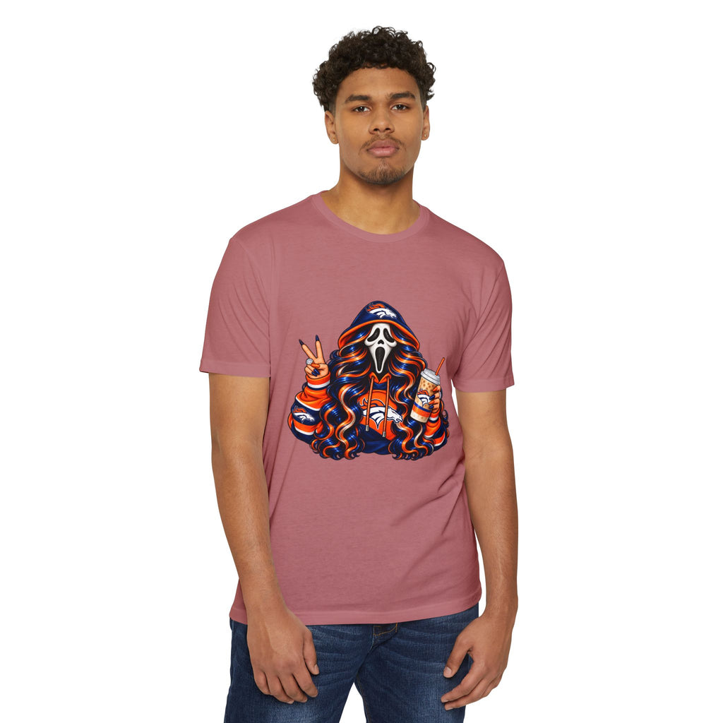 Unisex CVC Jersey T-shirt