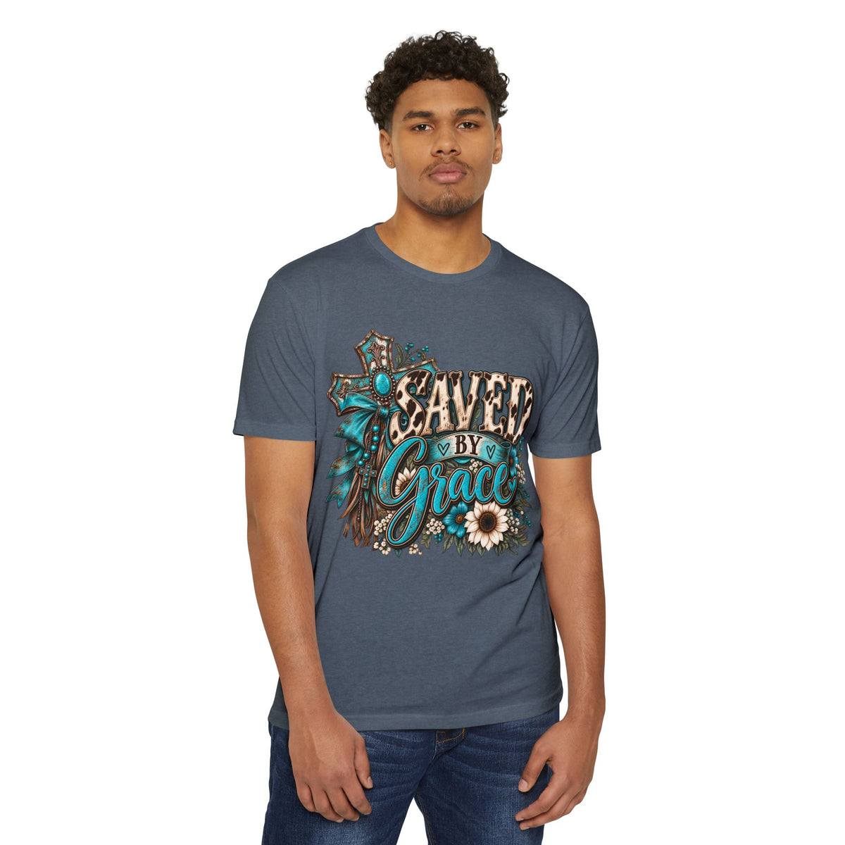 Saved by Grace T-Shirt