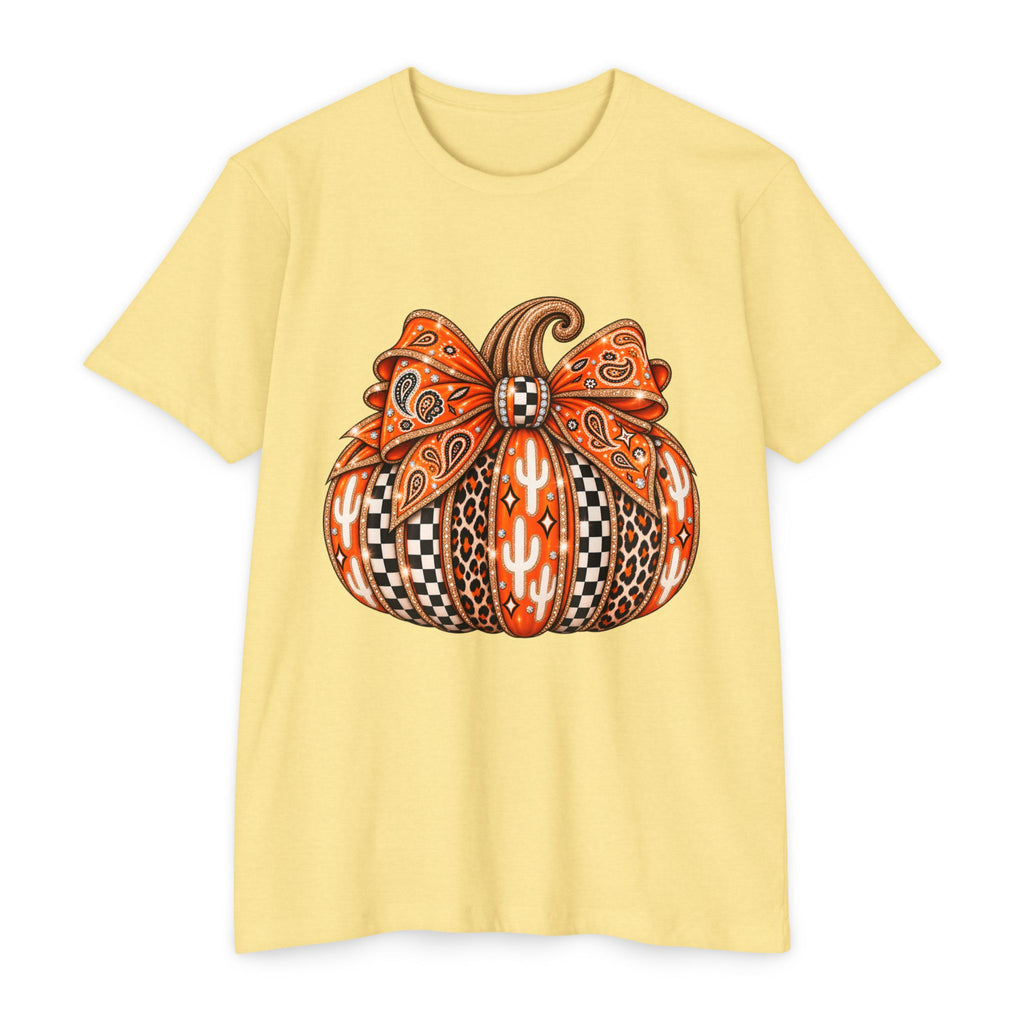 Unisex CVC Jersey T-shirt