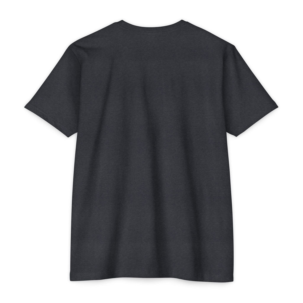 Spooky Cute Blue Skull Halloween T-Shirt