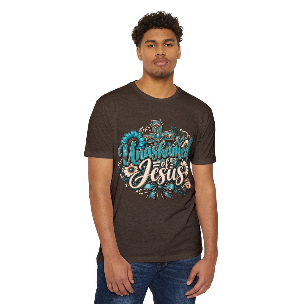 Unashamed of Jesus T-Shirt