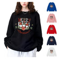 Christmas hoodie for women, Merry Christmas mini hoodie