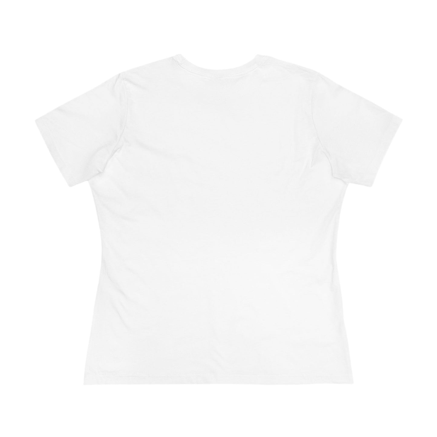 Horror Retro Jason Tee — Neon Slasher Halloween Women’s T-Shirt