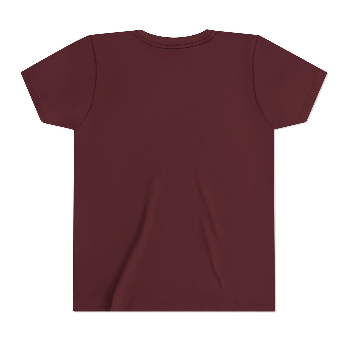 Youth Tee — "It’s Not Grey Hair, It’s Wisdom & Glitter" Graphic Tee