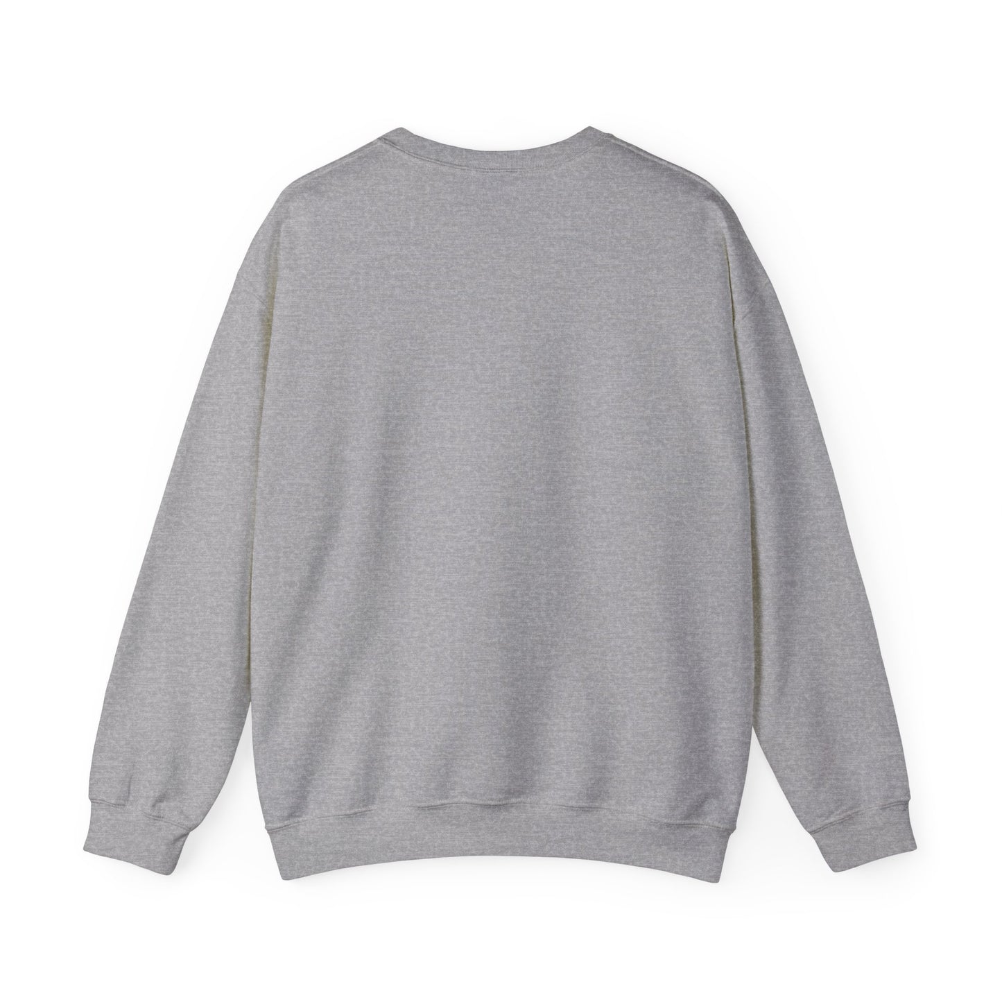 Autumn Vibes Sweatshirt — Cozy Fall Pumpkin & Plaid Graphic Crewneck