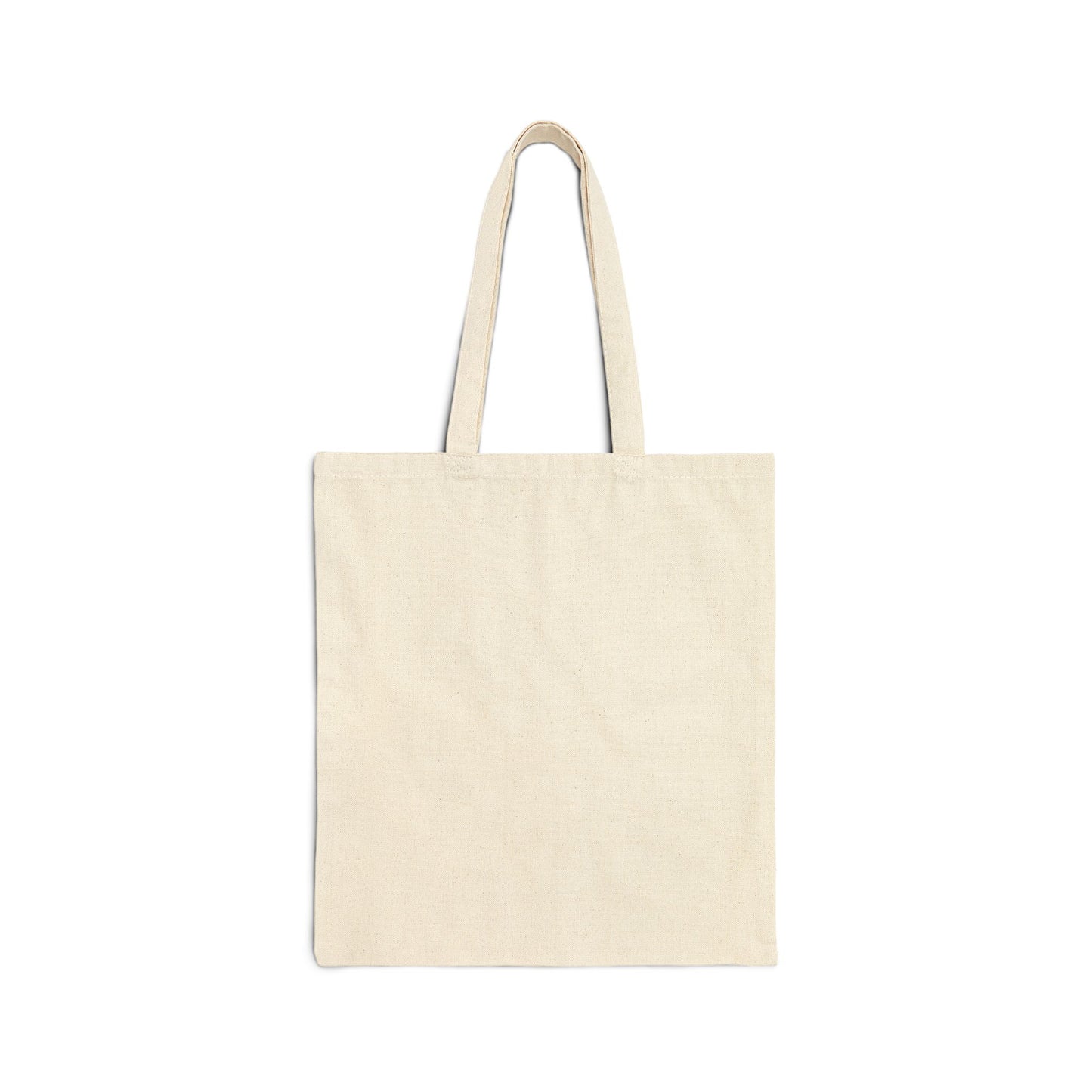 Thankful Fall Tote Bag – Pumpkin & Sunflower Cotton Canvas Grocery Tote